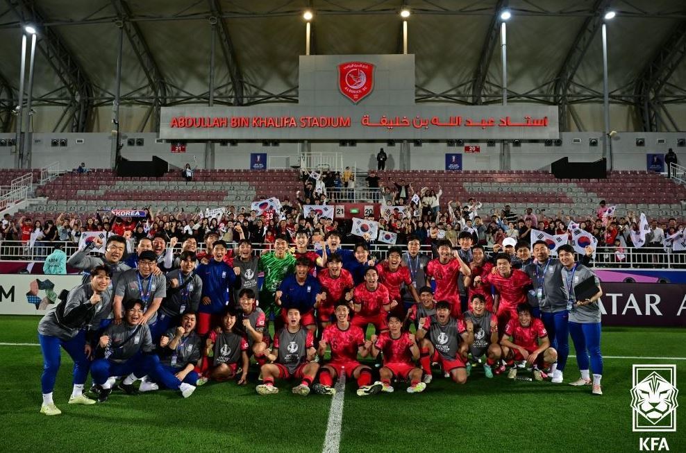 <b>황선홍</b> 과감한 결단…U-23 <b>한일전</b> 라인업 공개됐다