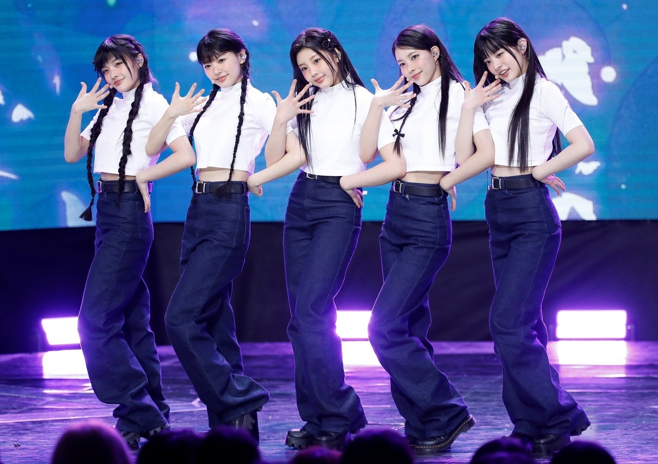 아일릿 사진 / 뉴스1