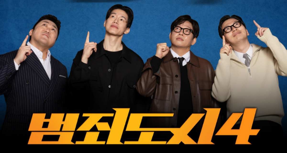 '범죄도시4' 출연 배우들. / ABO엔터테인먼트 인스타그램