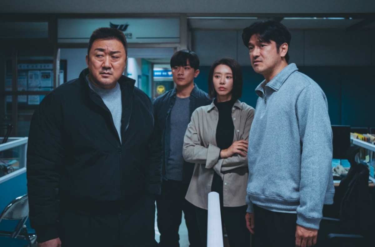 '범죄도시4' 포토. 스틸컷. / ABO엔터테인먼트 제공