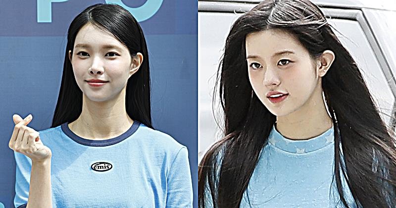 윤아, 민주 / 뉴스1