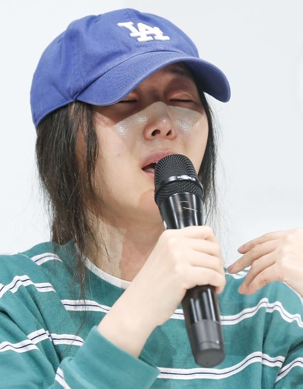 민희진 대표 / 뉴스1