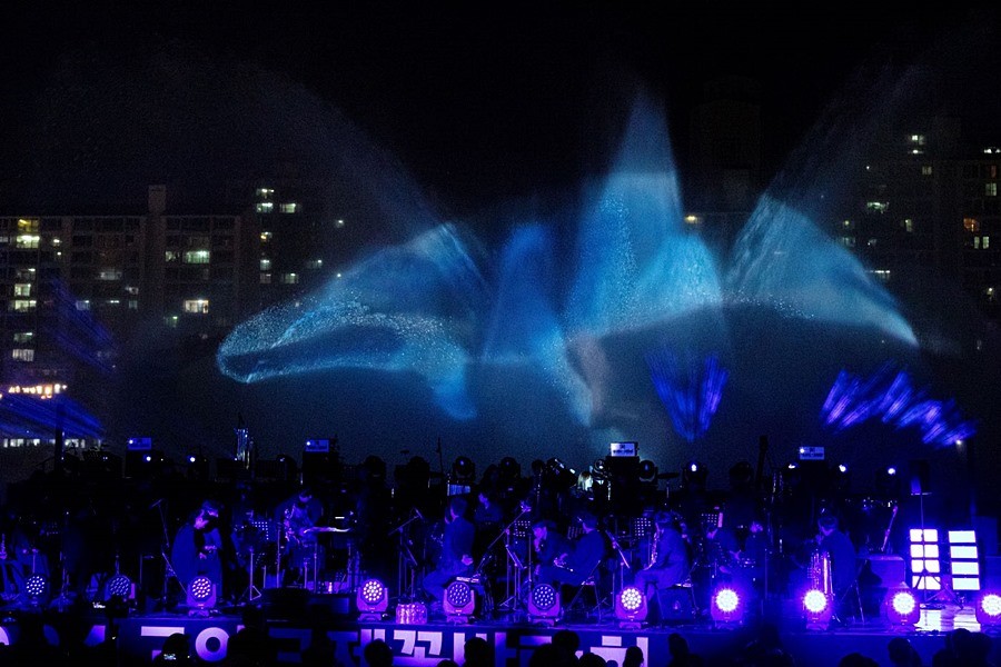 2024고양국제꽃박람회 개막 축하쇼