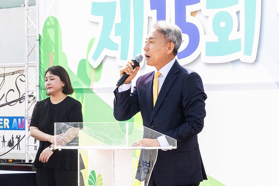 윤환 계양구청장