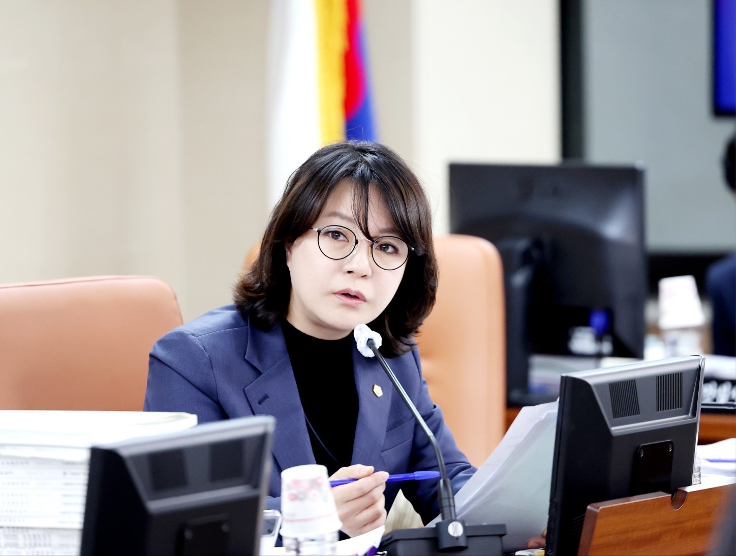 김혜영 서울시의회 의원 / 서울시의회