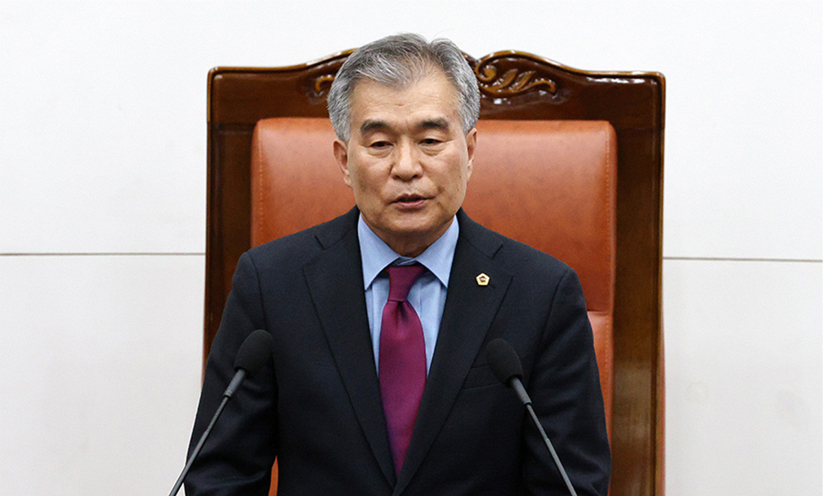 김현기 서울시의회 의장 / 서울시의회