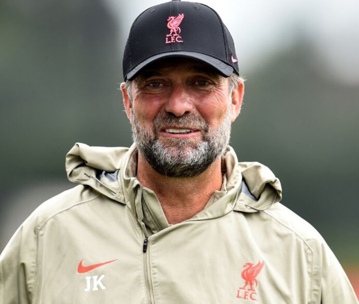 위르겐 클롭 감독 사진 / 리버풀 홈페이지