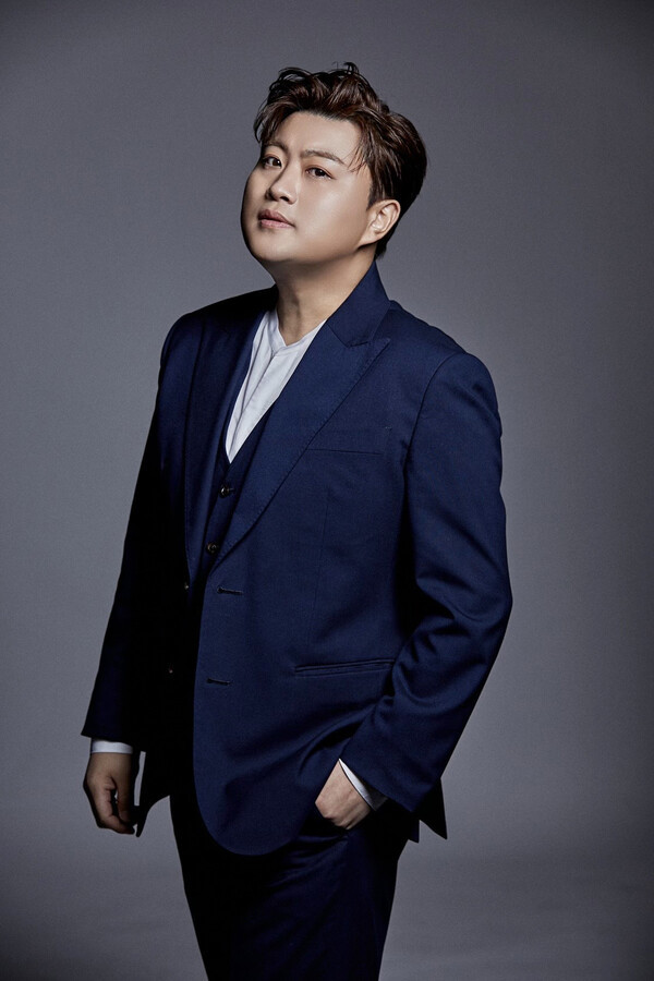 김호중. / 생각엔터테인먼트