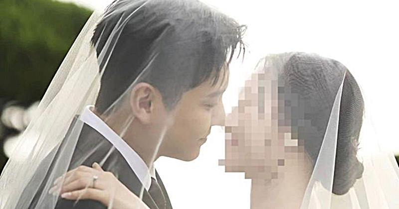 '연예계 은퇴' 배우 <b>송승현</b>, 웨딩 화보 쫙 플었다