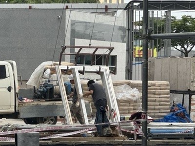 22일 오후 4시 10분에 촬영