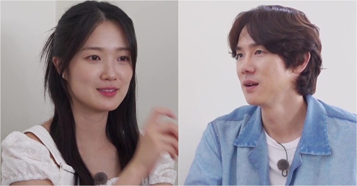 “번아웃이 오면…” 요즘 정말 잘나가는 <b>김혜윤</b>, 유연석에게 <b>고민</b> 털어놨다