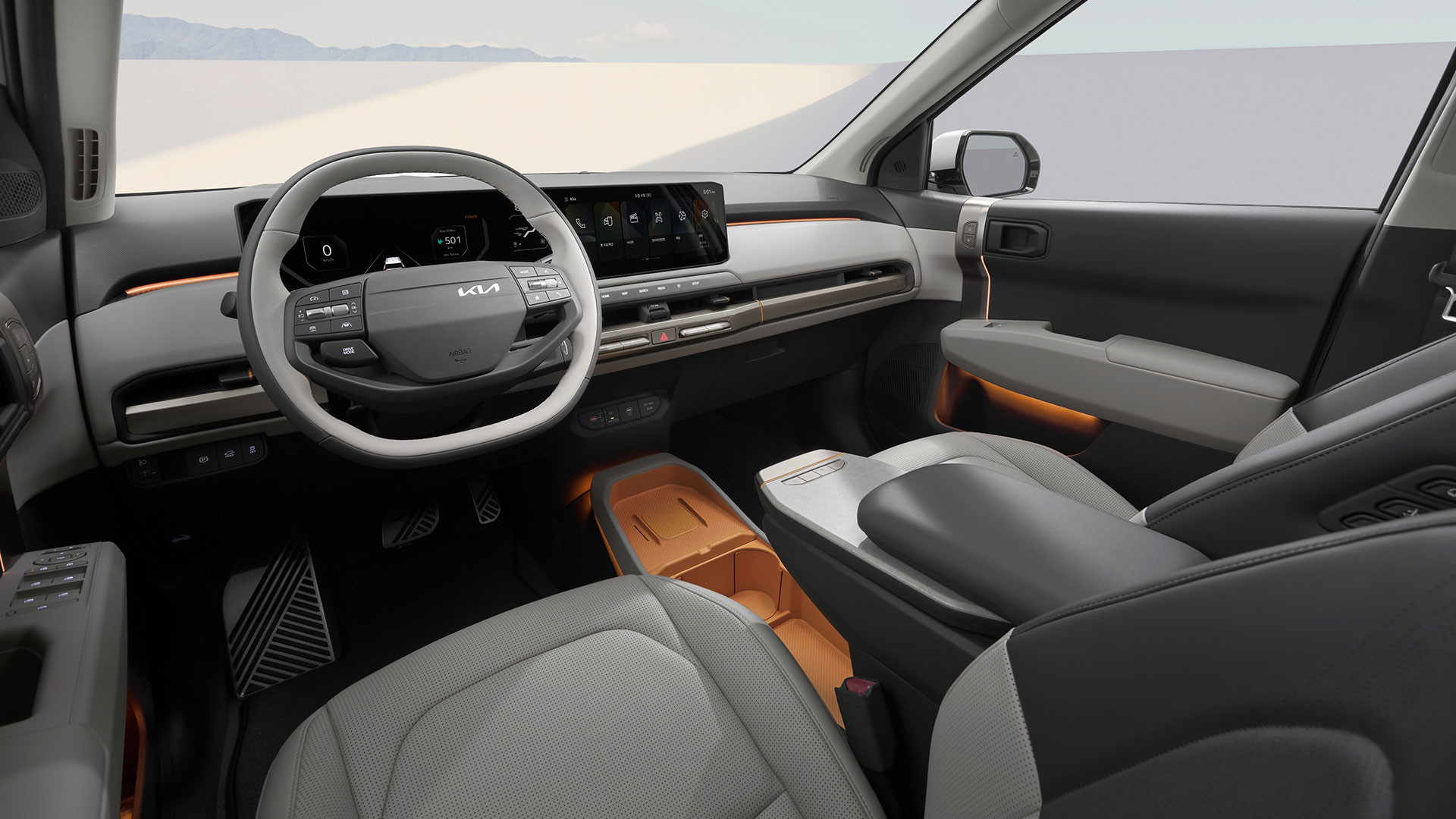 기아 EV3 / 기아 제공