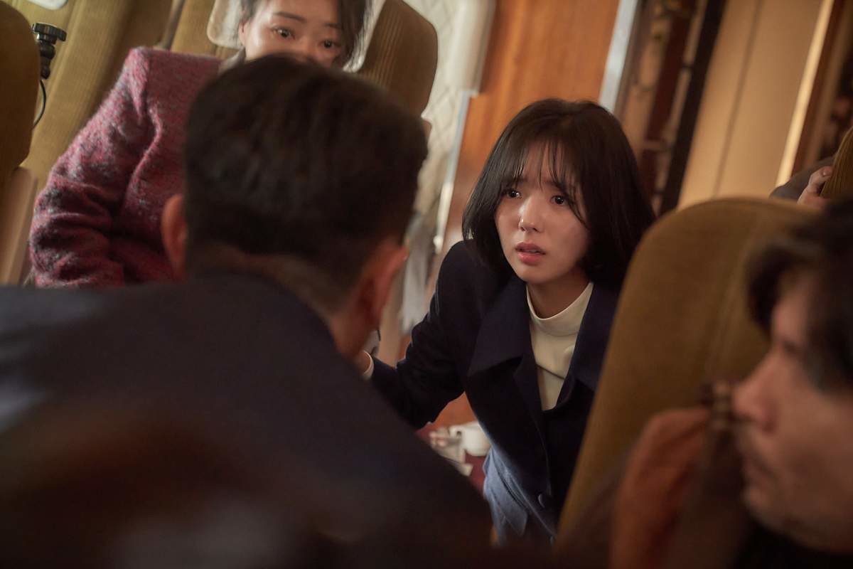 영화 '하이재킹' 스틸 / ㈜키다리스튜디오, 소니픽쳐스 인터내셔널 프로덕션