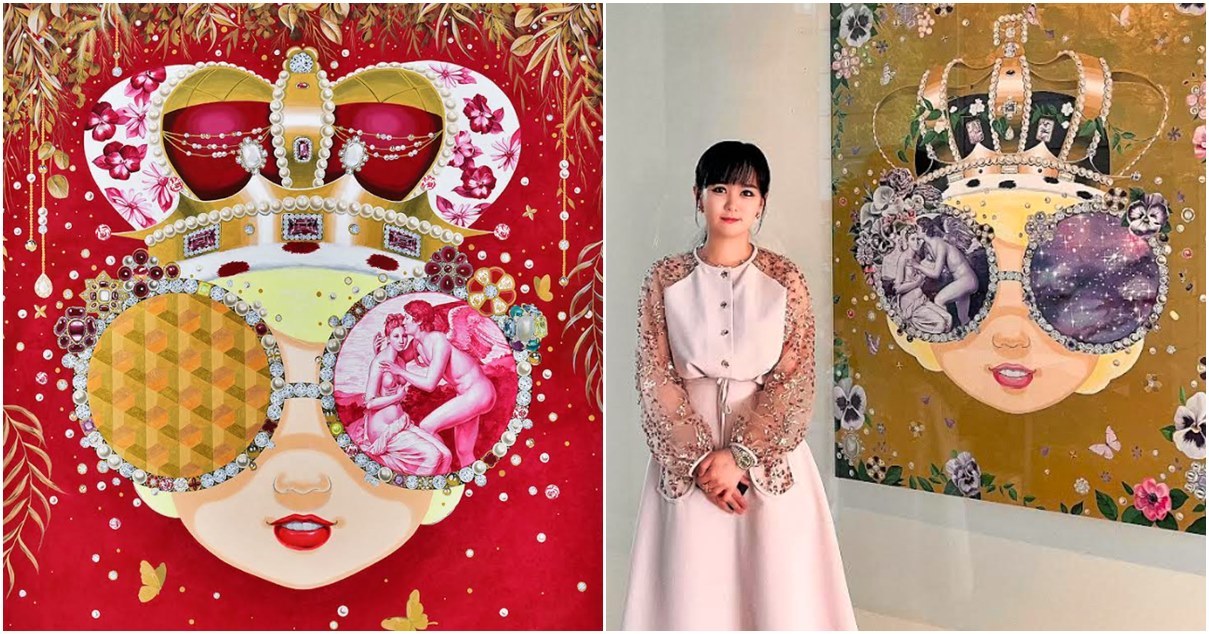 '뮤지엄 웨이브 개관 1주년 기념' 김지희 개인전 'DIVINITY', 오는 16일 개... - 뉴스 썸네일 이미지