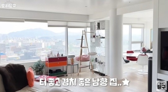 유튜브 채널 '소비요정의 도시탐구'