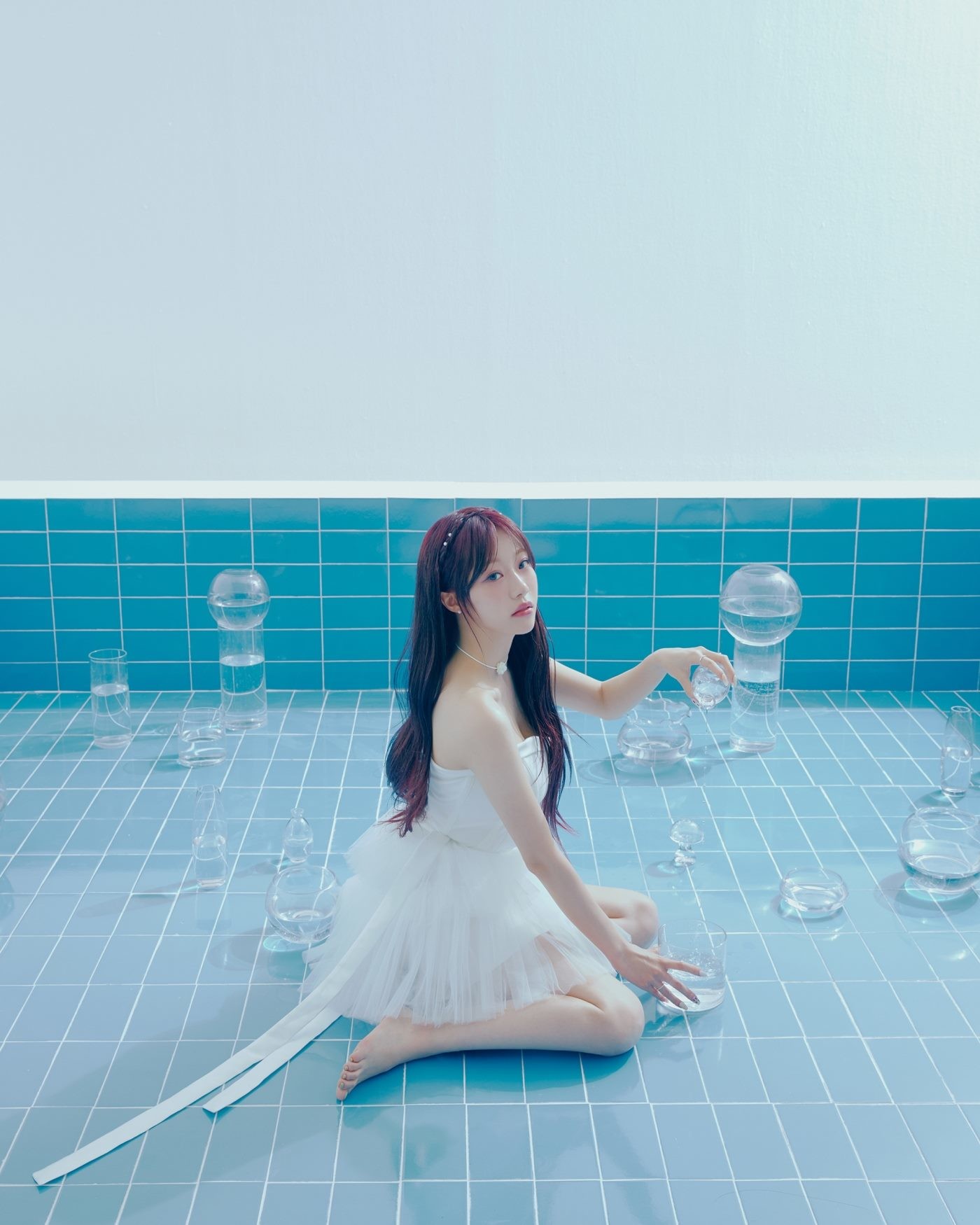 그룹 시그니처 멤버 지원이 '노빠꾸탁재훈'에 인턴 MC로 합류했다. / C9엔터테인먼트