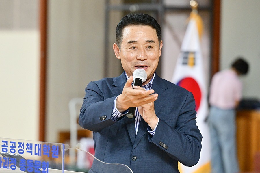 백영현 포천시장