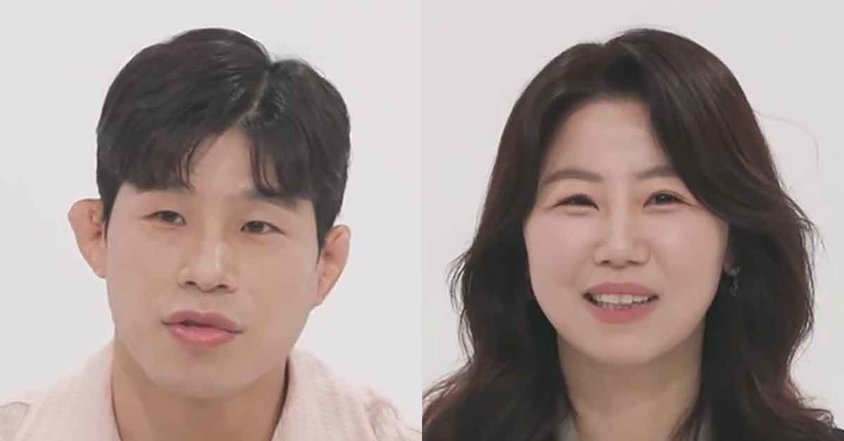 전 레슬링 국가대표 정지현과 와이프 정지연 / SBS '동상이몽2-너는 내 운명'
