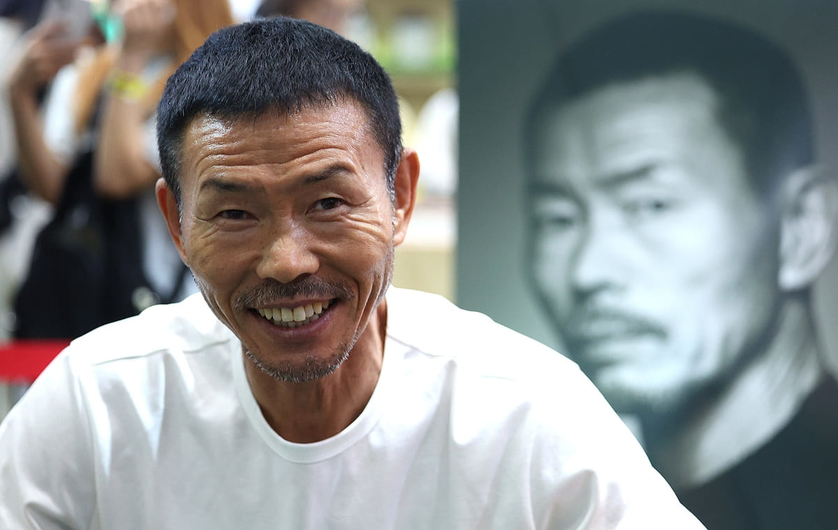 손웅정 감독 / 뉴스1