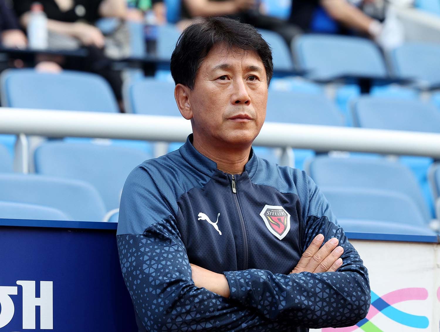 박태하 포항 스틸러스 감독 / 뉴스1