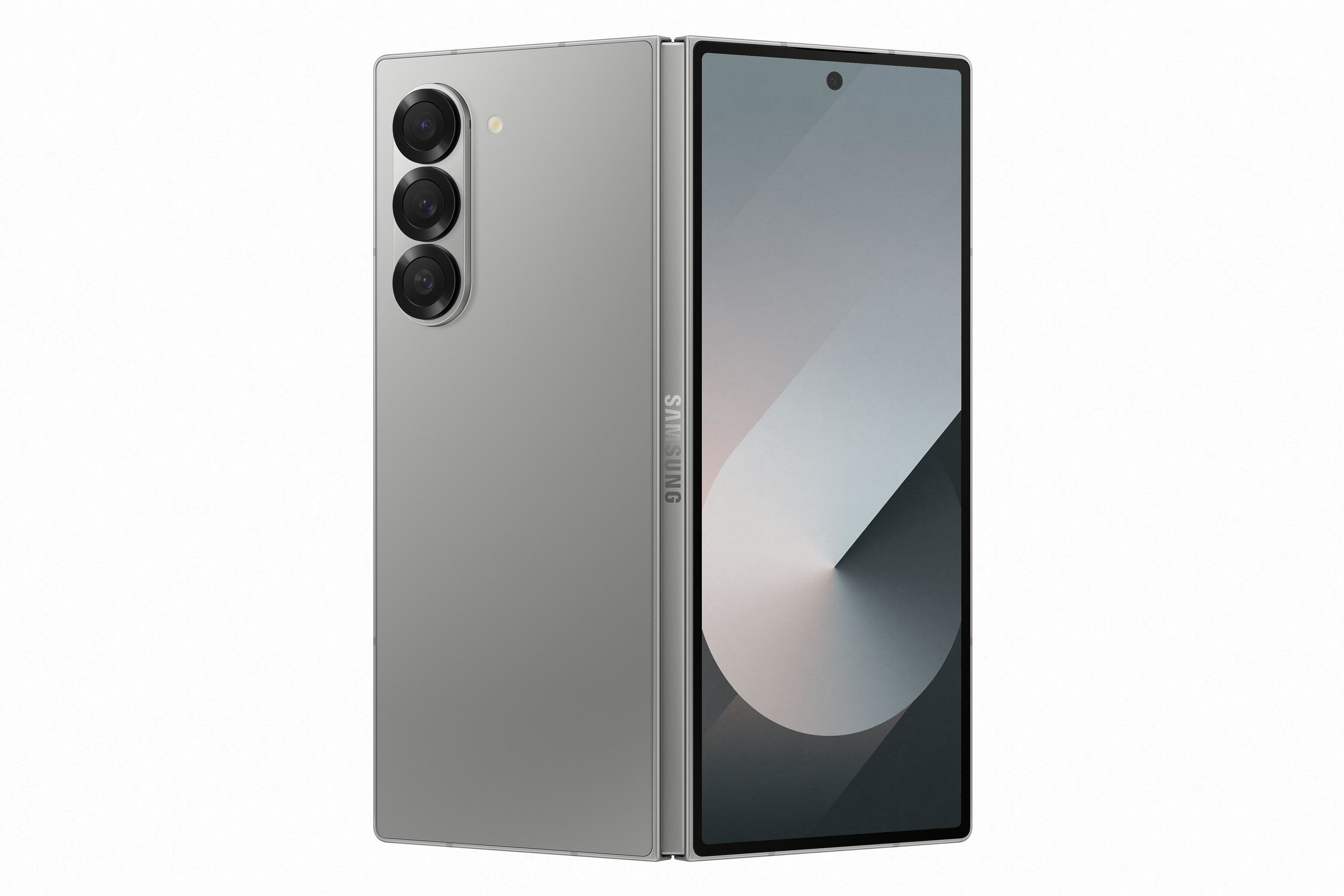 삼성전자 갤럭시 Z 폴드6 / 삼성전자 제공