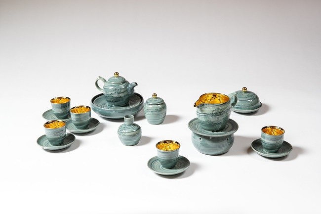 전남공예품대전 금상-여름