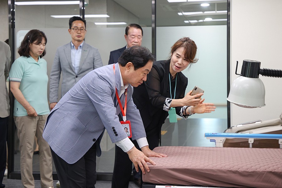 주광덕 남양주시장