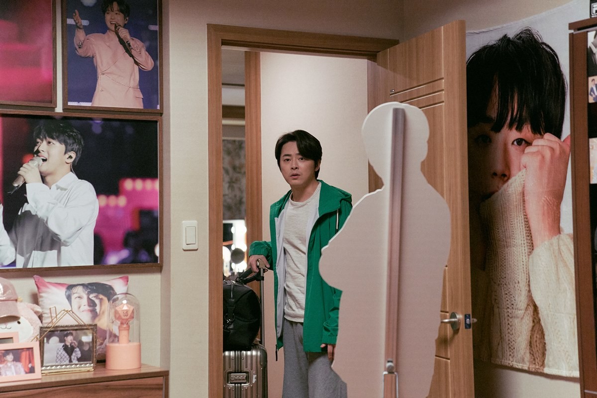 영화 '파일럿' 스틸 / 롯데엔터테인먼트, 쏠레어파트너스(유) 제공