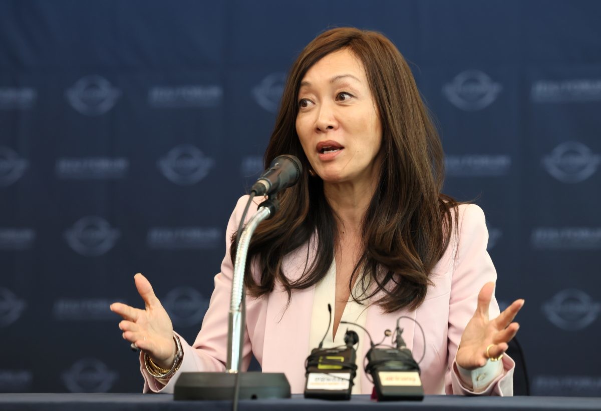 수미 테리 미외교협회(CFR) 선임연구원. / 연합뉴스