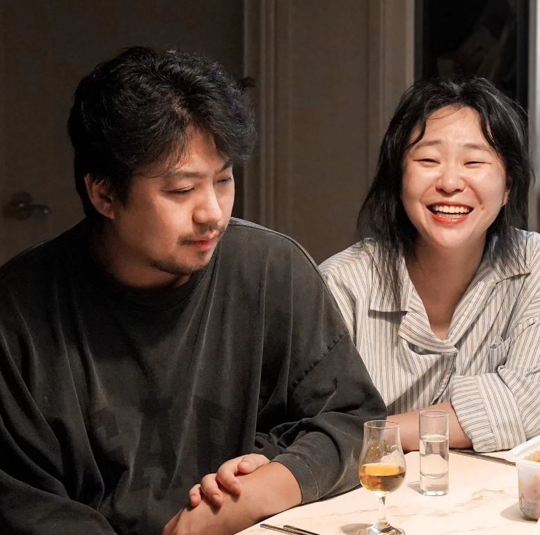 정주리 부부 / 정주리 인스타그램