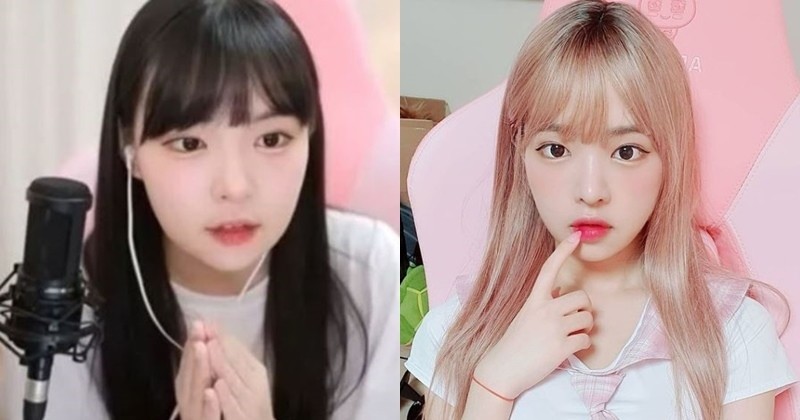 극단 선택으로 숨진 스트리머 잼미 / 트위치, 개인 인스타그램