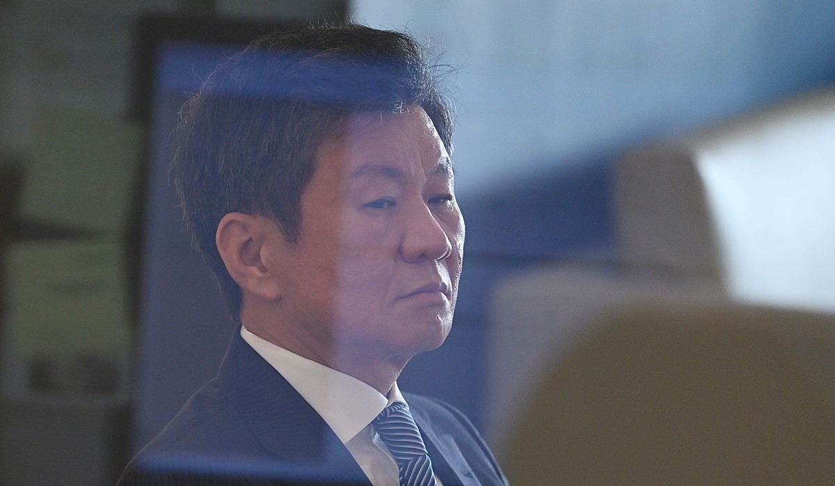 대한축구협회(KFA)를 이끄는 정몽규 회장 자료 사진 / 뉴스1