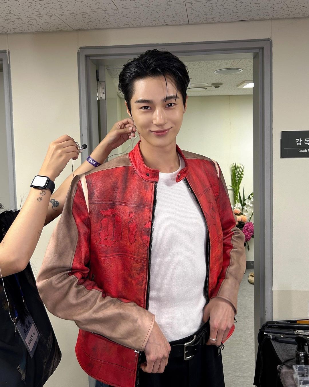 변우석  / 변우석 인스타그램