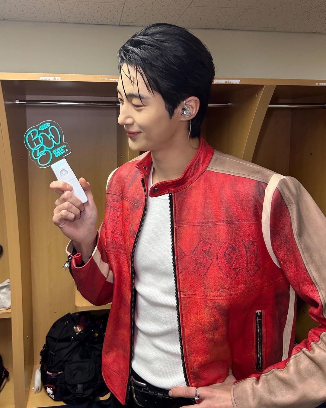 변우석  / 변우석 인스타그램