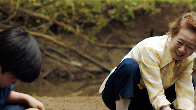 정이삭 감독이 연출한 영화 '미나리'. 이 영화로 윤여정은 아카데미 여우조연상을 수상했다.