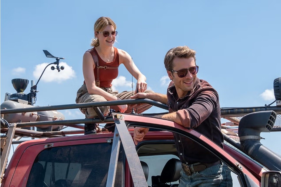 정이삭 감독이 연출한 영화 '트위스터스'가 흥행 돌풍을 일으키고 있다.