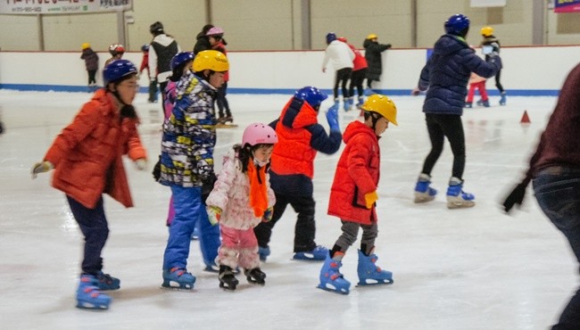 광양부영국제빙상장