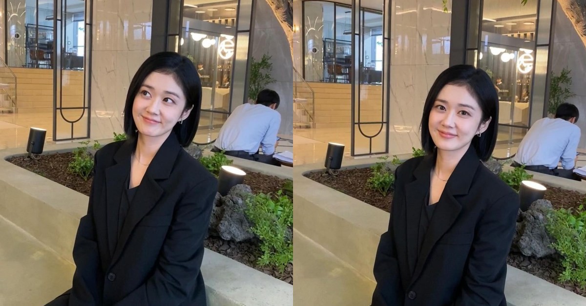 드라마 '굿파트너' 속 대정 이혼 전문 변호사 차은경으로 변신한 장나라  / 장나라 인스타그램