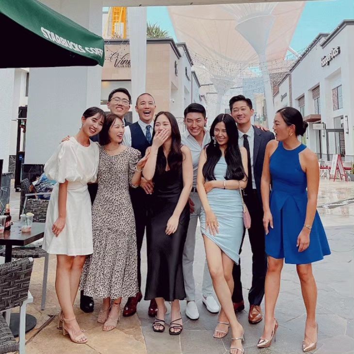 MBN '돌싱글즈4-미국편' 출연진 / 희진 개인 인스타그램