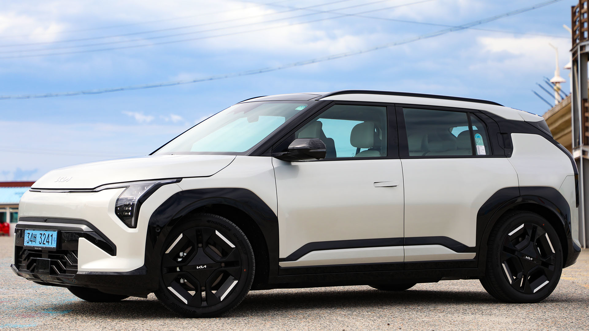 기아 EV3. / 권혁재 PD