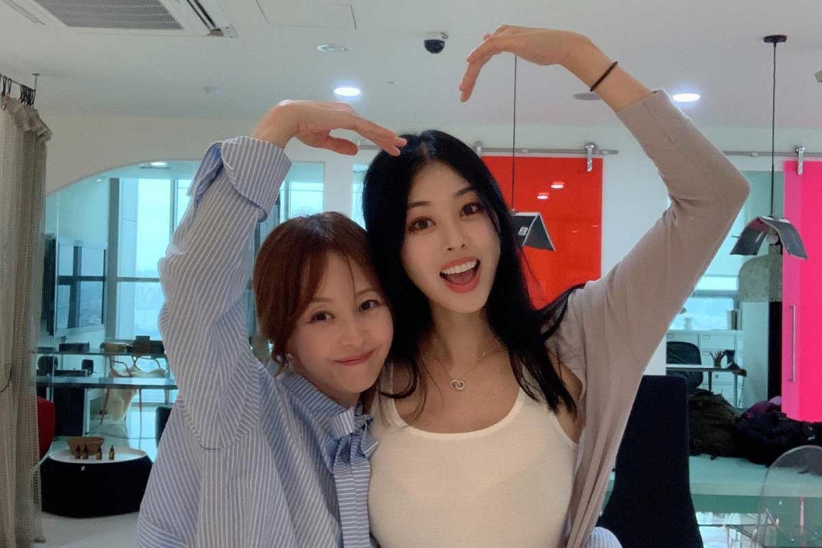 방송인 서정희와 딸 서동주의 모습. / 서동주 인스타그램