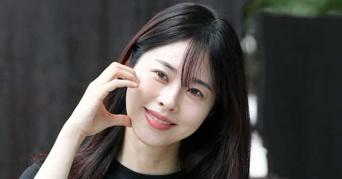 방송인 서동주가 촬영을 위해 지난달 30일 서울 양천구 목동SBS에 도착해 인사를 하고 있다. / 뉴스1