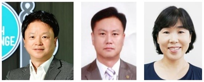한종훈·이계한·정영희 교수(왼쪽부터)