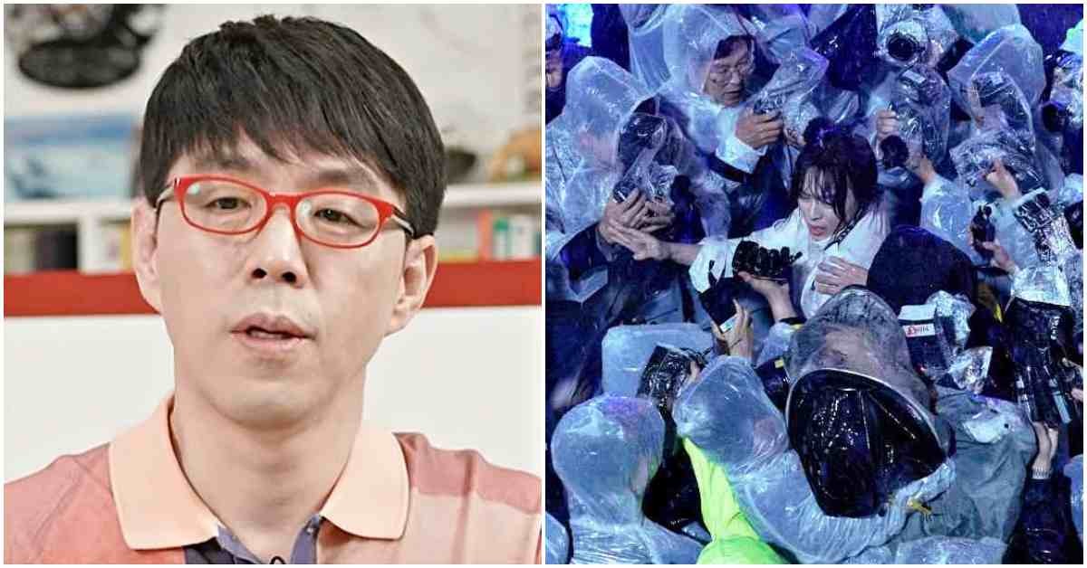 (왼쪽)이동진 영화평론가. (오른쪽)'파일럿' 스틸컷. / 유튜브 'B tv 이동진의 파이아키아', 롯데엔터테인먼트 제공
