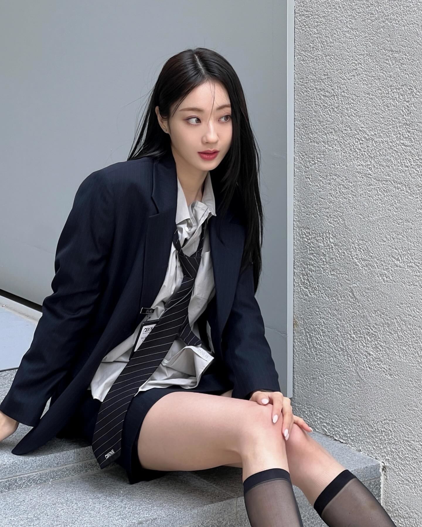 나인뮤지스 출신 경리 / 경리 인스타그램