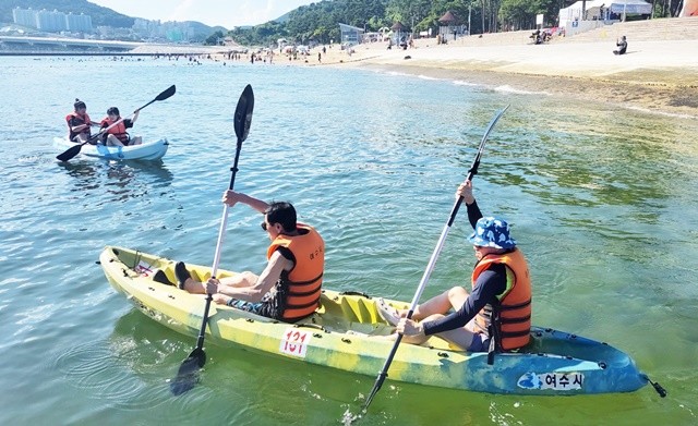 여수 웅천(레포츠)