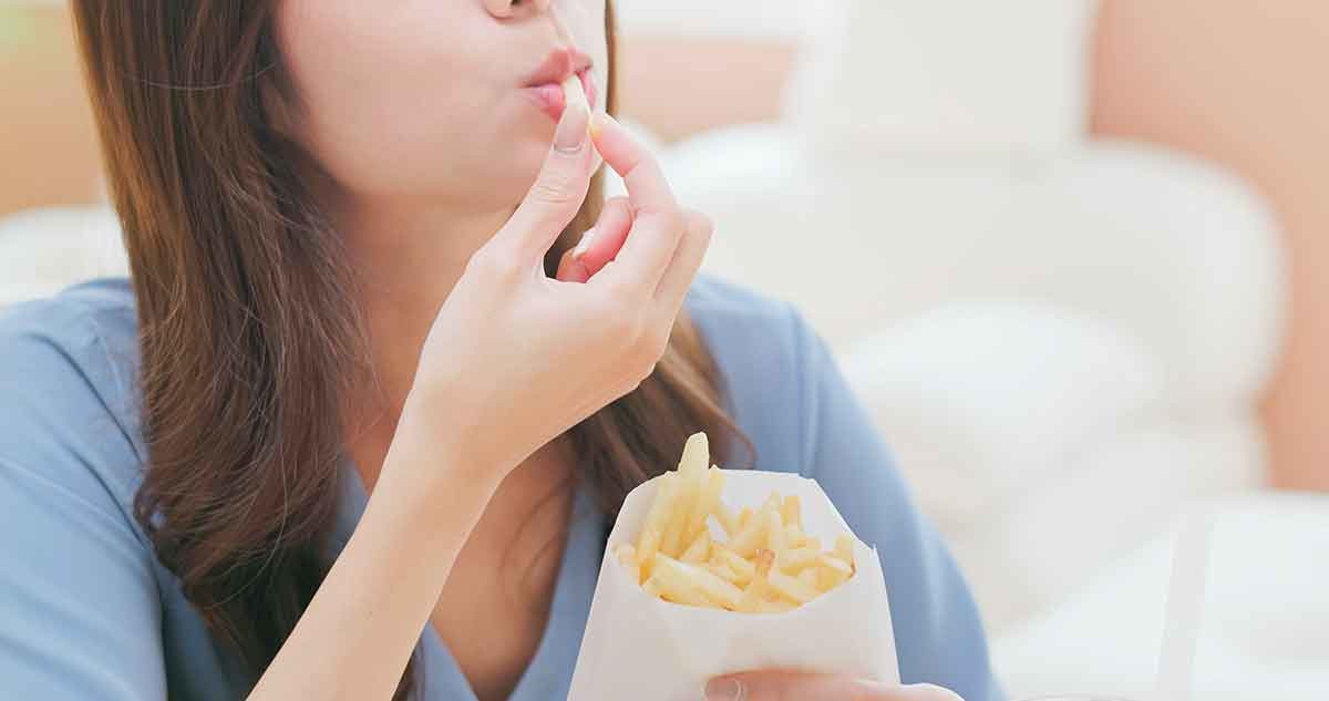 감자튀김 자료 사진. / aslysun-shutterstock.com