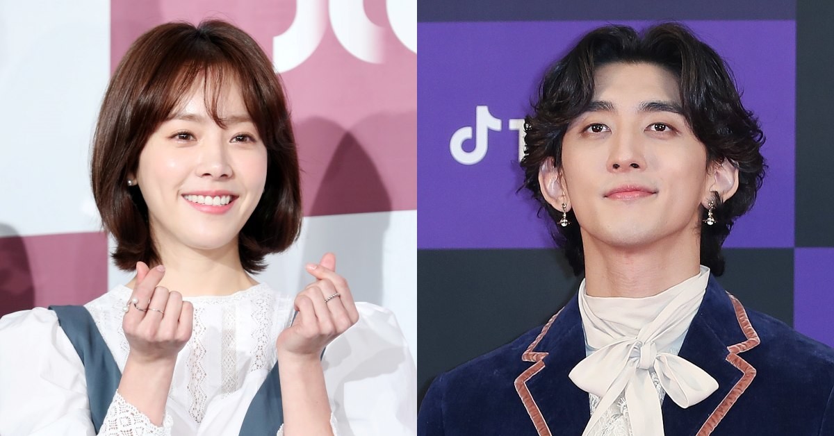 (왼쪽) 한지민, (오른쪽) 최정훈 / 뉴스1