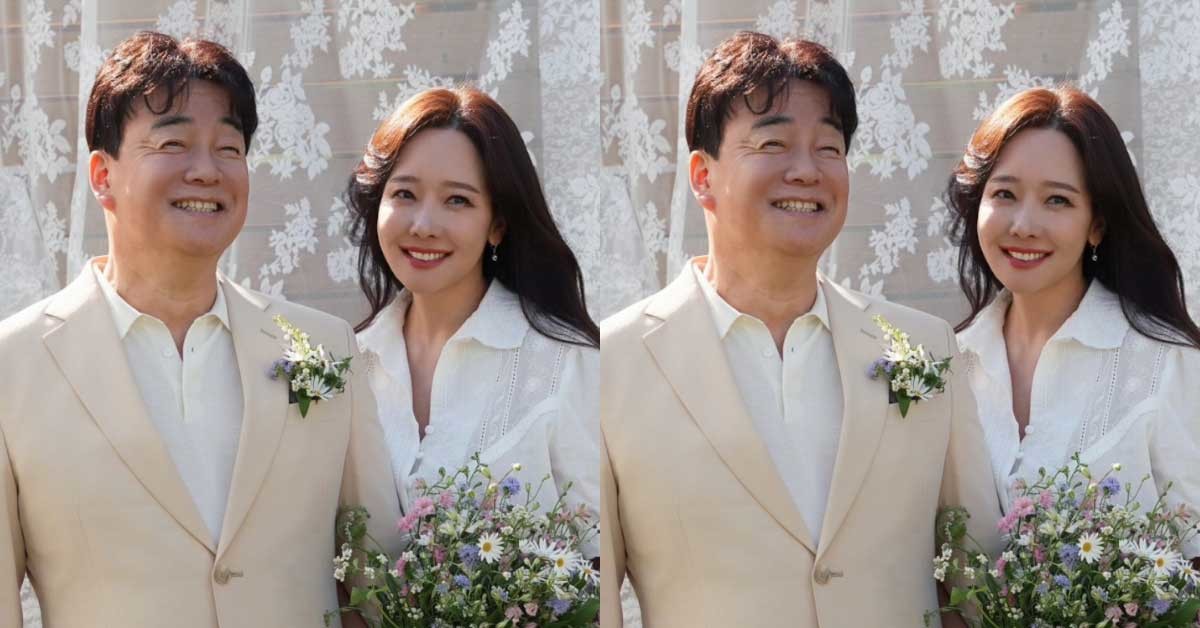 백종원 소유진 부부. / 소유진 인스타그램