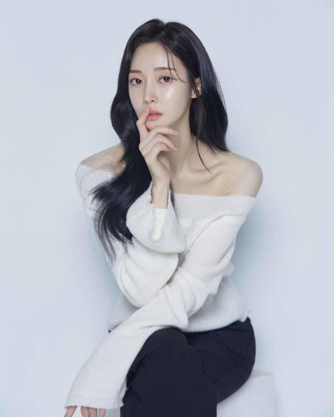 티아라 출신 아름. / 아름 인스타그램(현재는 삭제된 상태)